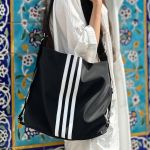 کیف دوشی کوله شو اسپرت آدیداس | کیف دانشجویی و ورزشی ضد آب چندمنظوره 1095  تصویر کوچک شماره0
