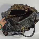 ساک مسافرتی چرمی YSL بزرگ | کیف ورزشی لاکچری وای‌اس‌ال 869  تصویر کوچک شماره2