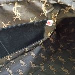 ساک مسافرتی چرمی YSL بزرگ | کیف ورزشی لاکچری وای‌اس‌ال 869  تصویر کوچک  -  ادامه تصاویر