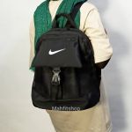 کوله پشتی اسپرت مشکی نایک و الو  | کوله سبک و ضد آب مناسب باشگاه و روزمره 335  تصویر کوچک شماره2