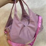 ساک ورزشی زنانه جاکفشی دار خفاشی 1366  تصویر کوچک شماره0