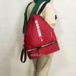 کوله بدمینتون جاکفشی دار نایک و Just Do It | کوله ورزشی ضد آب با زیپ مخصوص بدمینتون 1420  تصویر کوچک شماره0