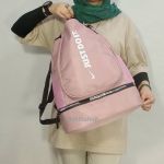 کوله بدمینتون جاکفشی دار نایک و Just Do It | کوله ورزشی ضد آب با زیپ مخصوص بدمینتون 1420  تصویر کوچک شماره1