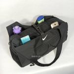 ساک ورزشی قواره بزرگ جلو ضربدری کد 108 | گورتکس ضد آب، جاکفشی و جای شیکر 108  تصویر کوچک شماره0