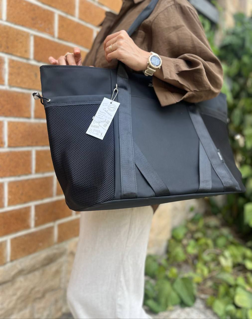 ساک دستی بزرگ زنانه 1684