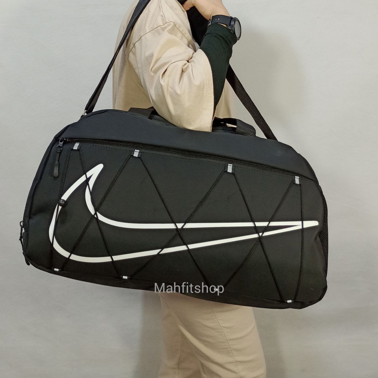 ساک ورزشی جاکفشی دار 9022