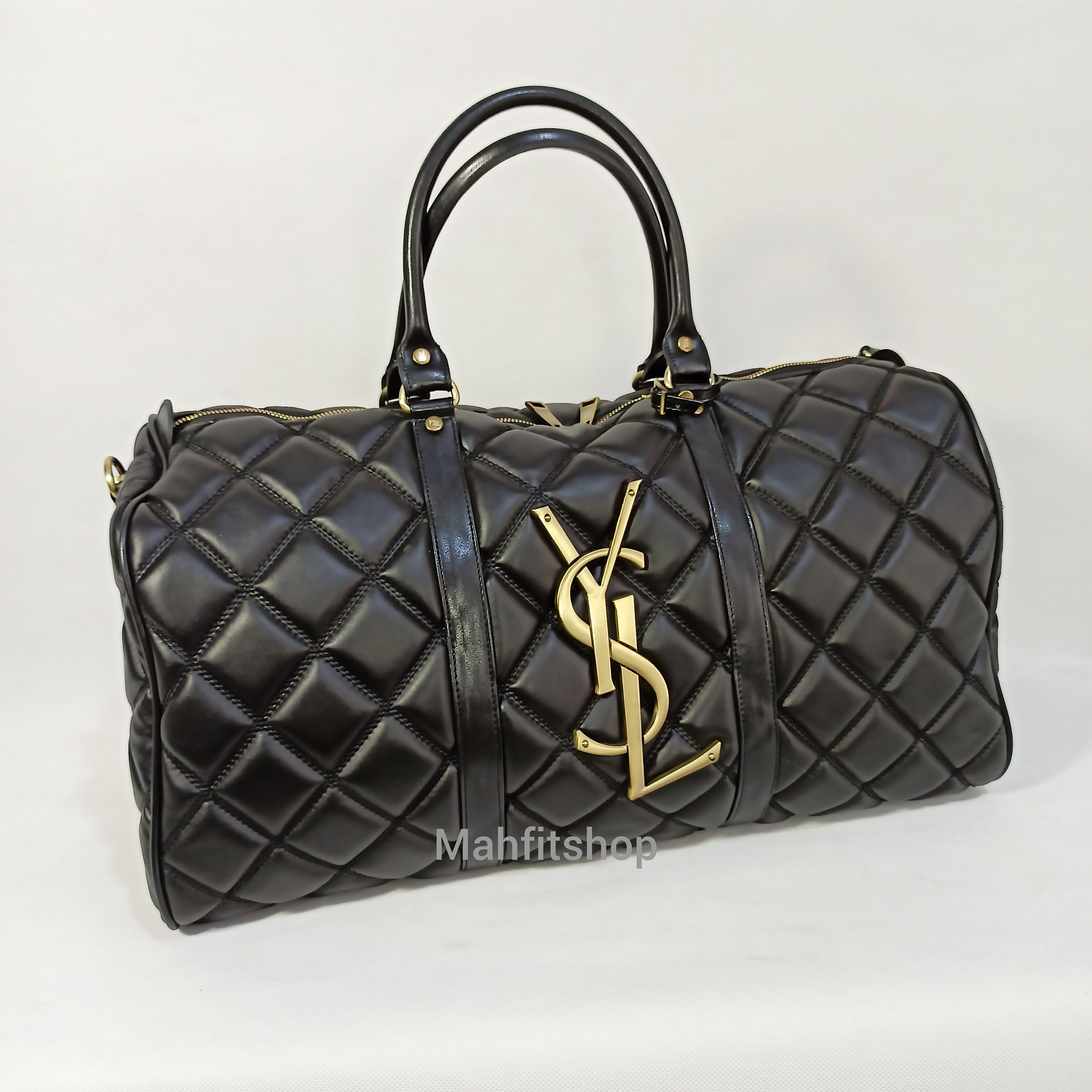 ساک مسافرتی چرمی YSL بزرگ | کیف ورزشی لاکچری وای‌اس‌ال 869 تصویر شماره 1
