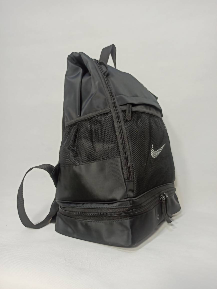 کوله ورزشی نایک جاکفشی‌دار | کوله پشتی اسپرت مخصوص باشگاه |  عرض30 ارتفاع 42 عمق20 8102 تصویر شماره 5