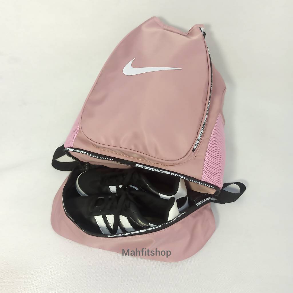 کوله بدمینتون جاکفشی دار نایک و Just Do It | کوله ورزشی ضد آب با زیپ مخصوص بدمینتون 1420 تصویر شماره 4