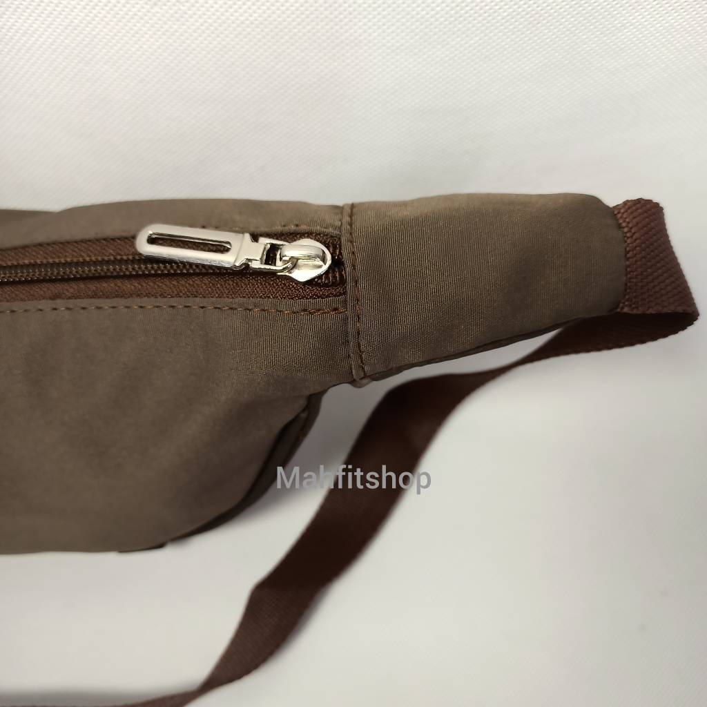 بادی بگ و کیف کمری پارچه‌ای ضد آب | کیف کمری اسپرت مناسب پیاده‌روی، دوچرخه‌سواری و کوهنوردی 1425 تصویر شماره 8